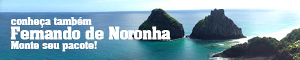 Banner Fernando de Noronha Pacotes para Viagens